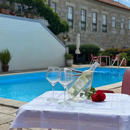Solar Quinta De Sao Carlos Viseu Dış mekan fotoğraf