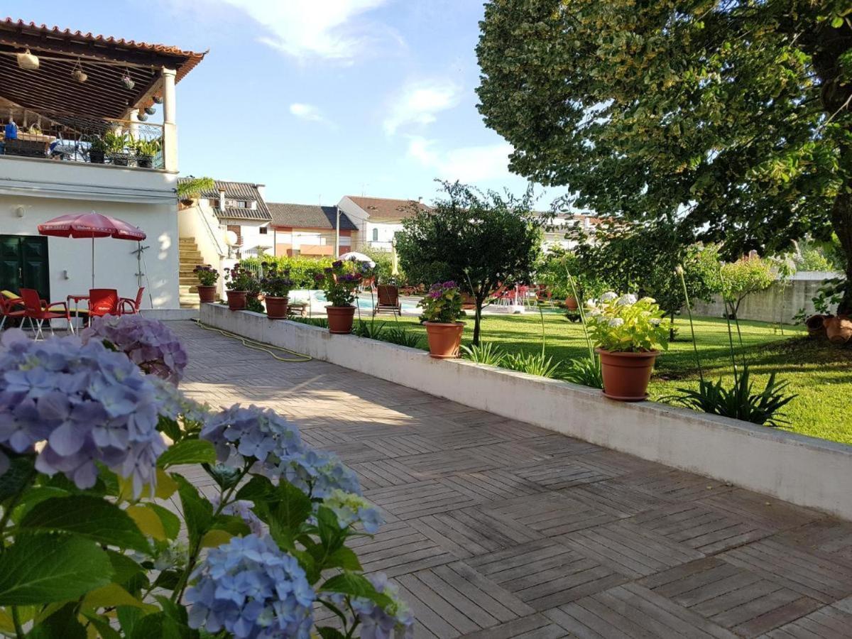 Solar Quinta De Sao Carlos Viseu Dış mekan fotoğraf