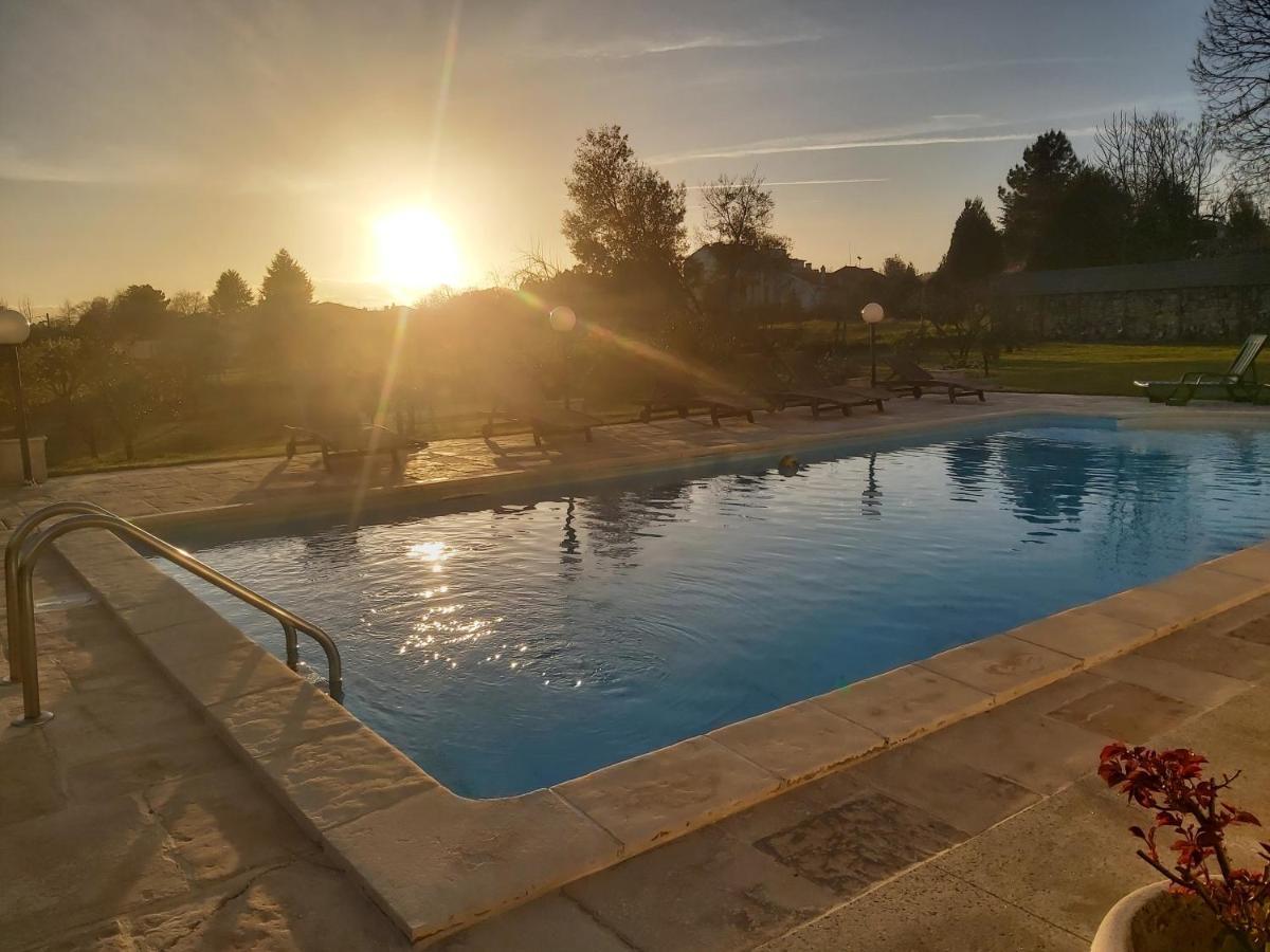 Solar Quinta De Sao Carlos Viseu Dış mekan fotoğraf
