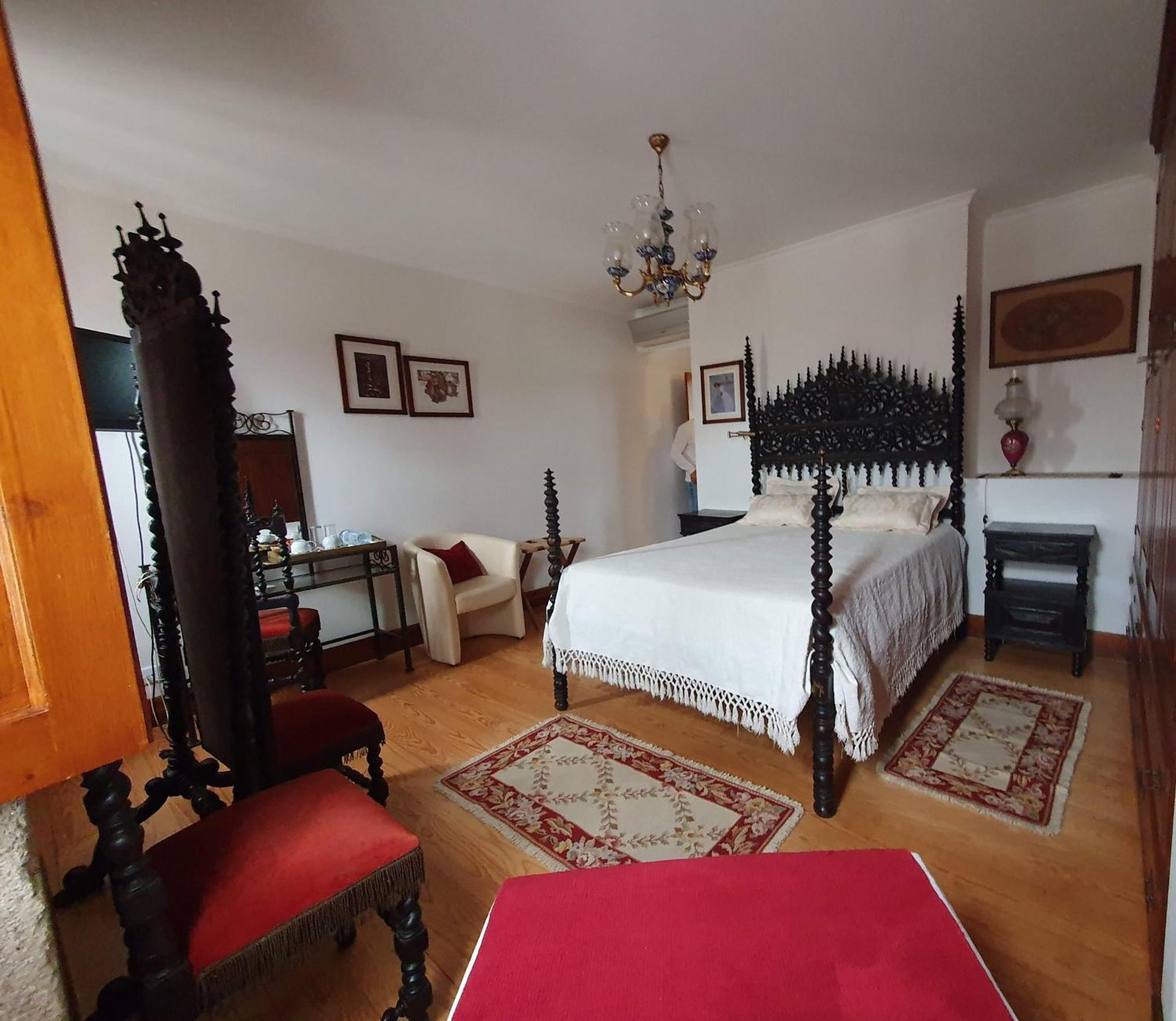 Solar Quinta De Sao Carlos Viseu Dış mekan fotoğraf
