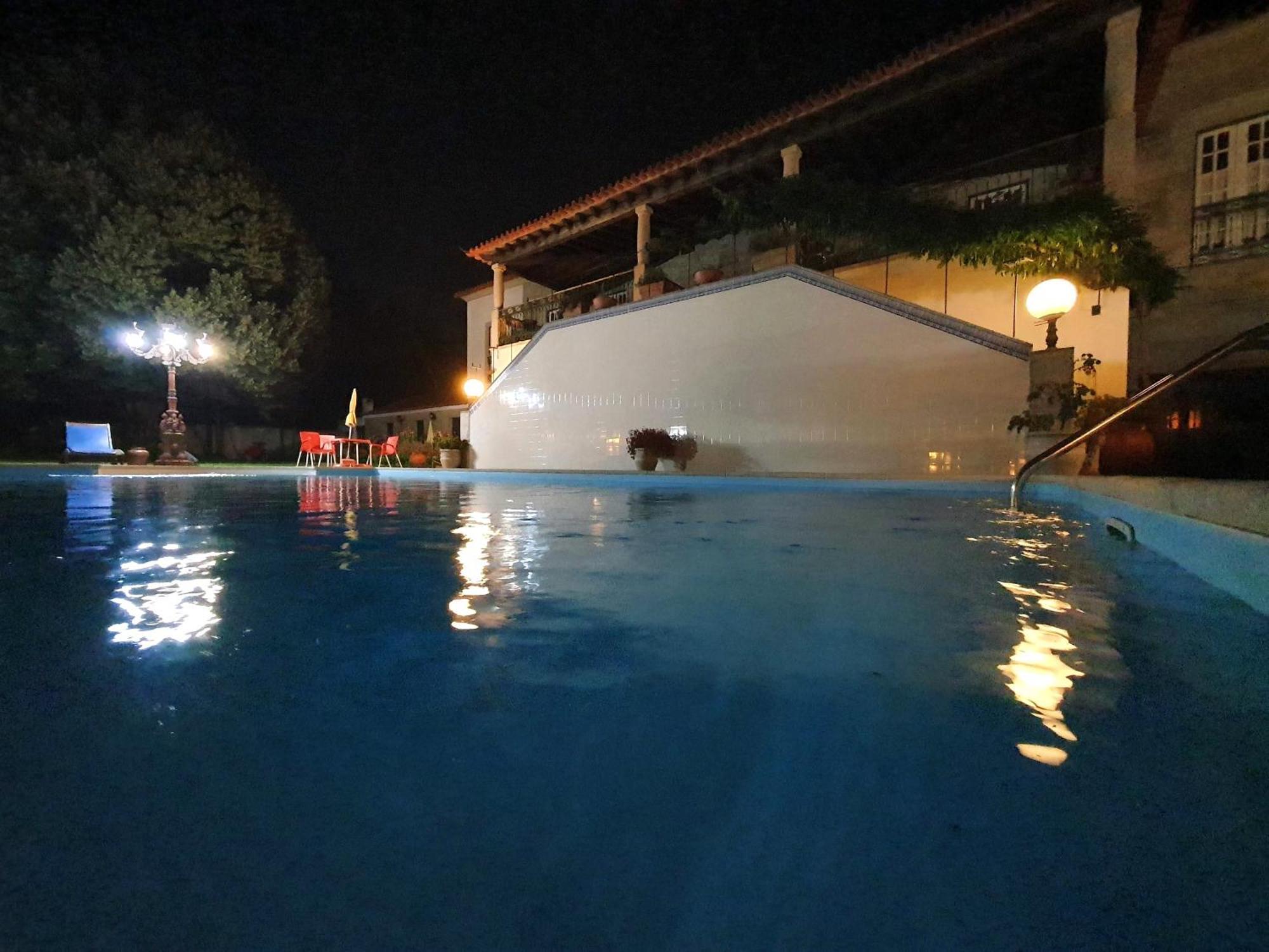 Solar Quinta De Sao Carlos Viseu Dış mekan fotoğraf