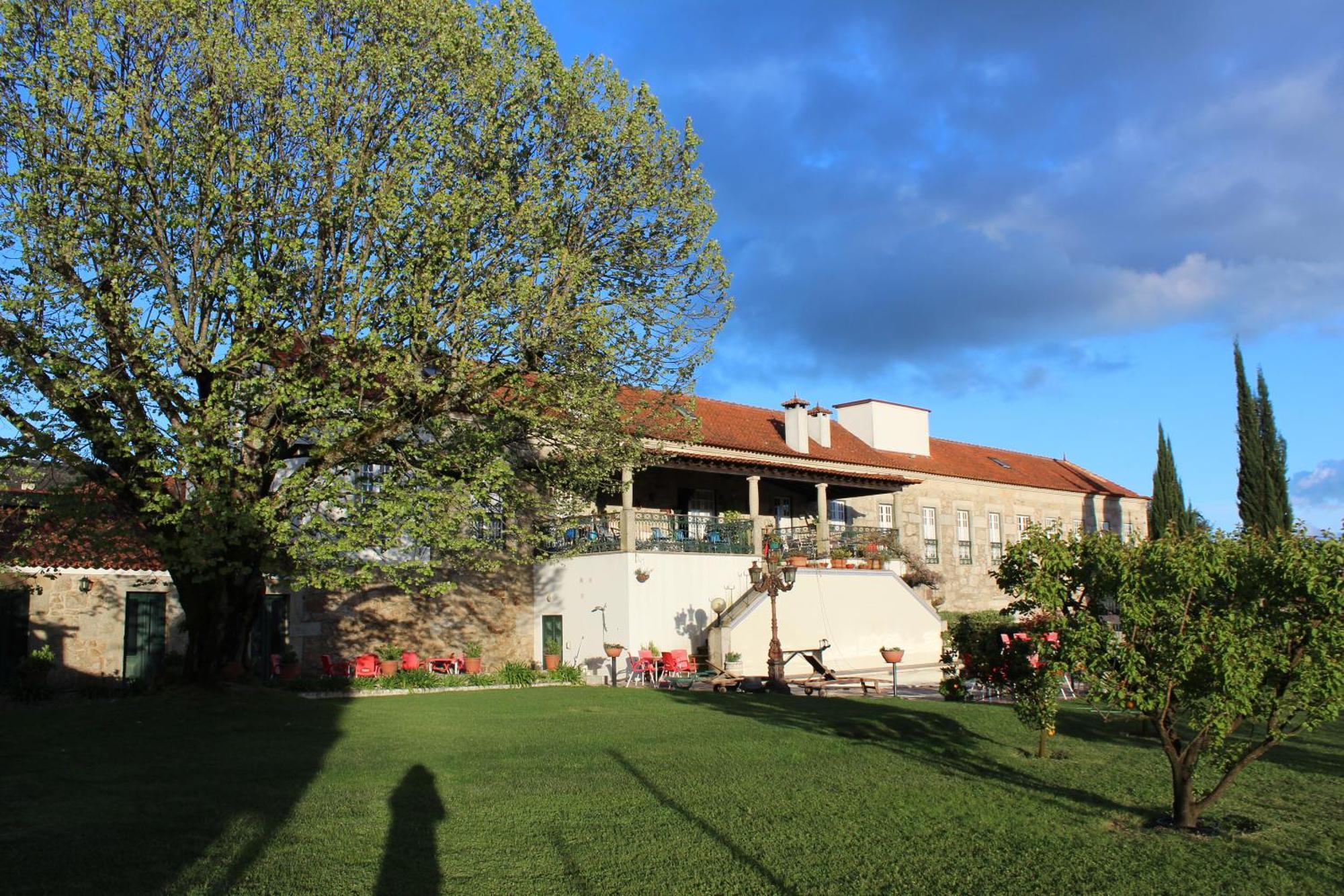 Solar Quinta De Sao Carlos Viseu Dış mekan fotoğraf