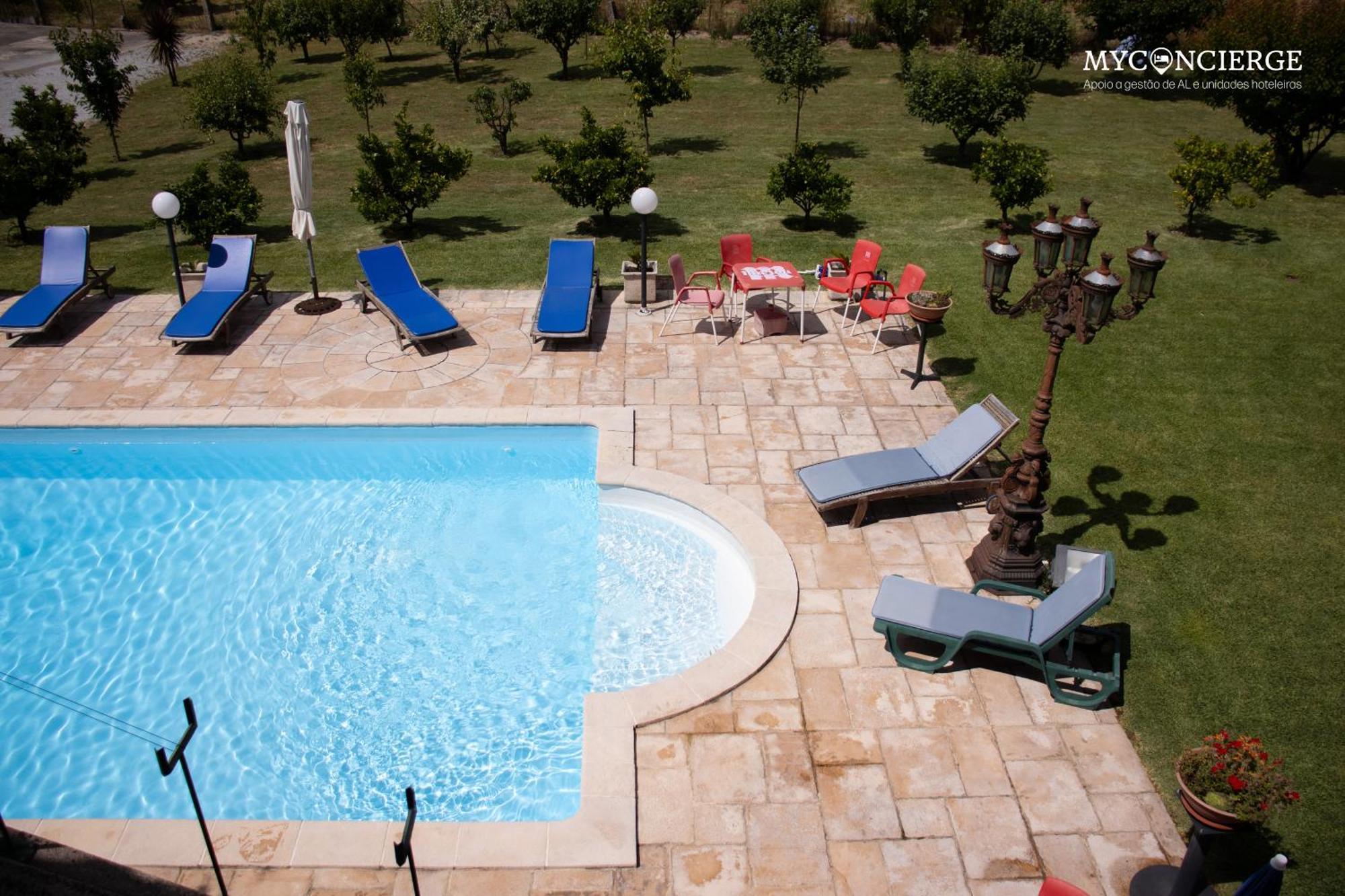 Solar Quinta De Sao Carlos Viseu Dış mekan fotoğraf