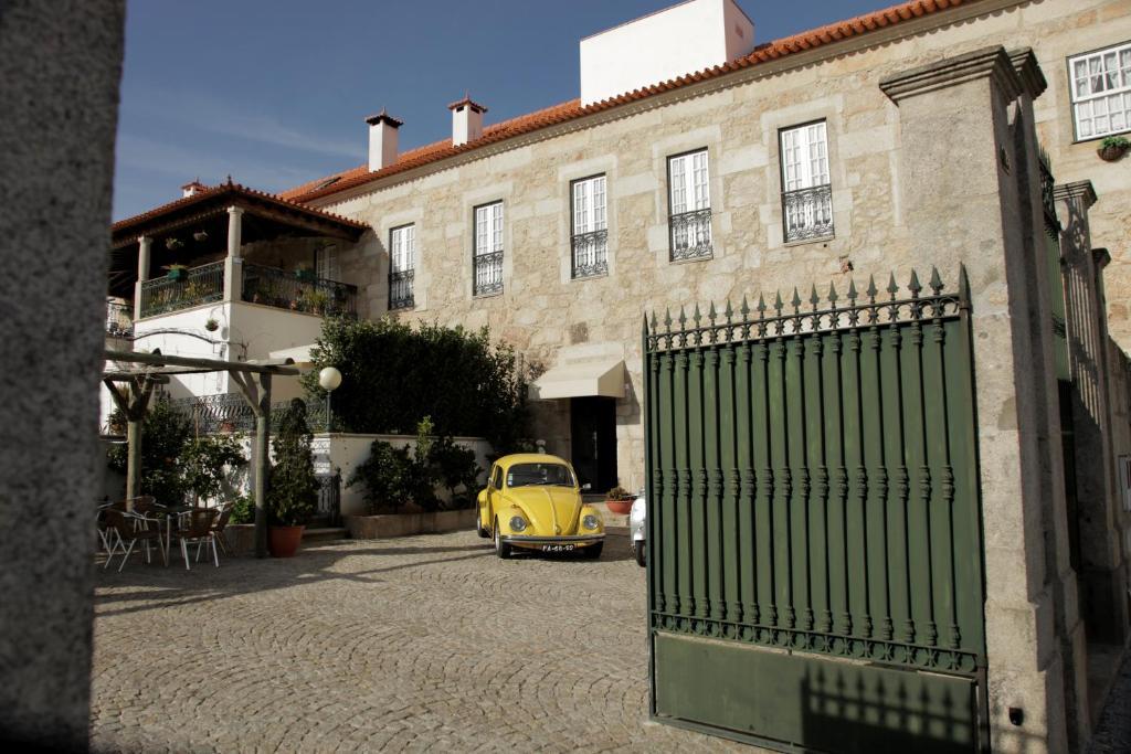 Solar Quinta De Sao Carlos Viseu Dış mekan fotoğraf