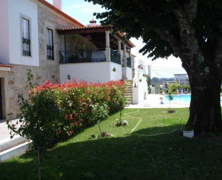 Solar Quinta De Sao Carlos Viseu Dış mekan fotoğraf