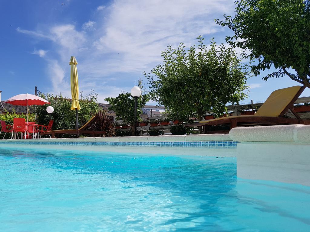 Solar Quinta De Sao Carlos Viseu Dış mekan fotoğraf