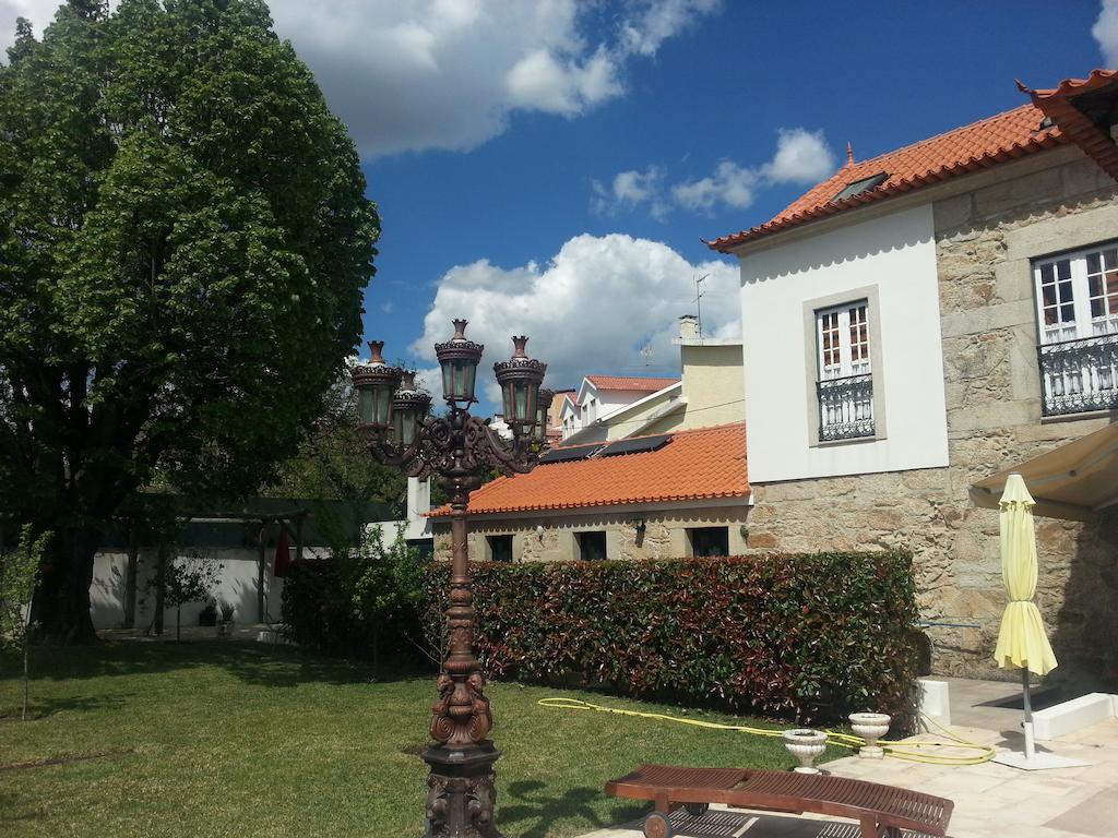 Solar Quinta De Sao Carlos Viseu Dış mekan fotoğraf
